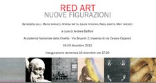 Red Art. Nuove figurazioni